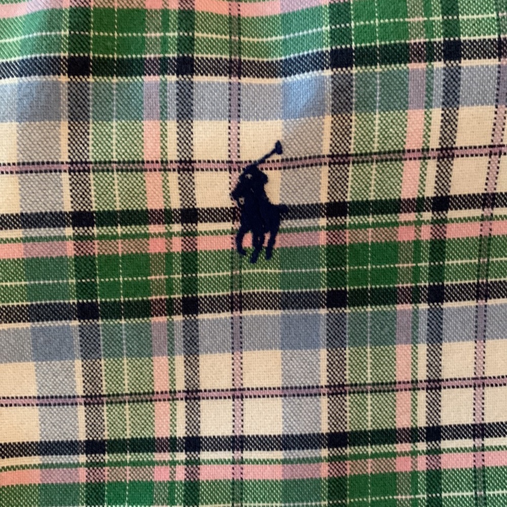 Ralph Lauren Button-Up Shirt - Picture 3 of 3